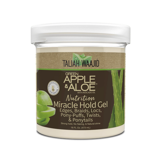 Taliah Waajid Apple & Aloe Nutrition Miracle Hold Gel