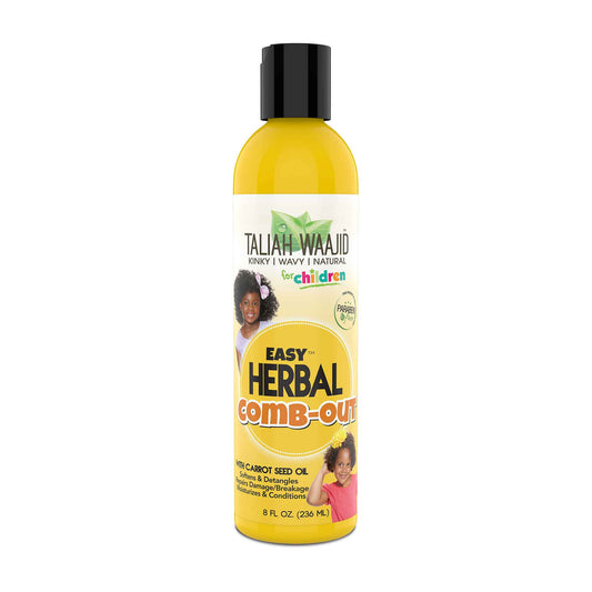 Taliah Waajid for Kids Easy Herbal Comb Out