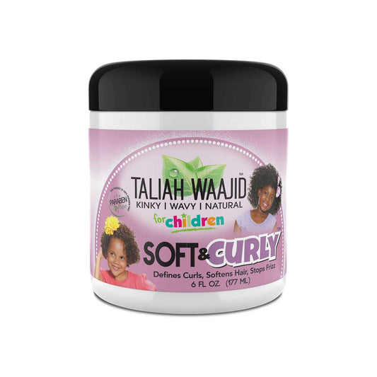 Taliah Waajid Soft and Curly