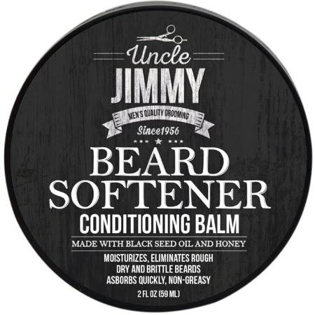 Uncle Jimmy Beard Softner