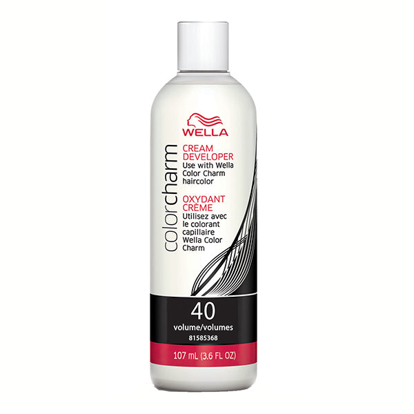 Wella Color Charm Developer 40 Volume 3.6oz