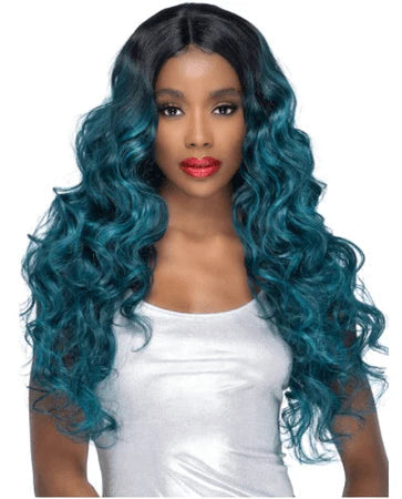 Vivica A Fox Unity Lace Front Wig Synthetic