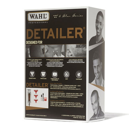 Wahl 5 Star Detailer